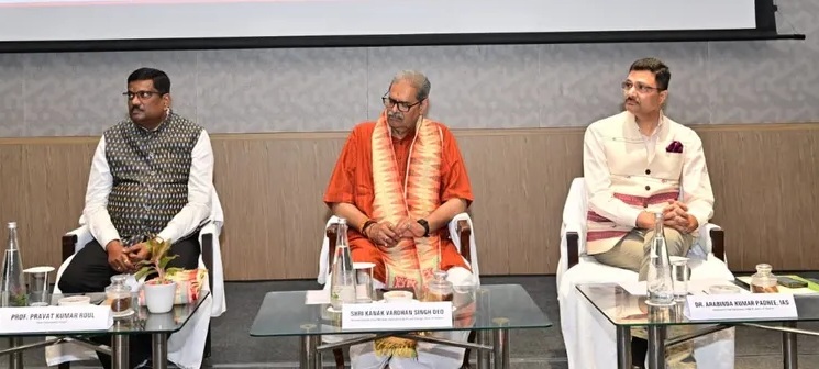 ଜଳବାୟୁ ସ୍ଥିରତା ବୃଦ୍ଧି ପାଇଁ ଓଡ଼ିଶା ପକ୍ଷରୁ କୃଷି କ୍ଷେତ୍ରର�
